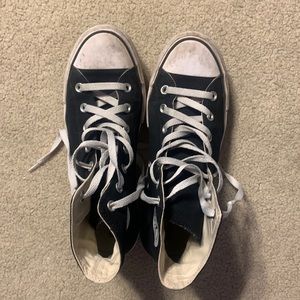 High top converse